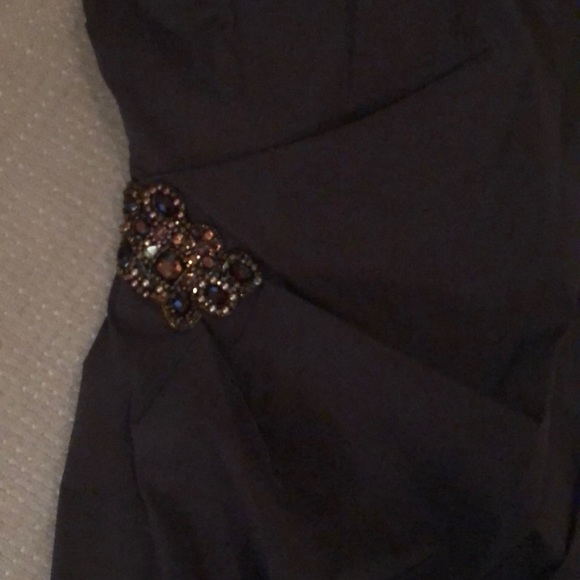 David Meister long ball gown - Picture 2 of 2